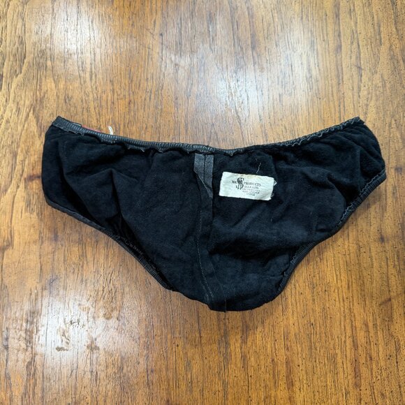 Vintage Mr. S Leather San Francisco Men’s Brief – Size Large (Rare Collectible) - Picture 10 of 16